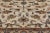 Late 20th Century Vintage Beige Indian Kashan Rug - 02'01 X 03'02 For Sale - Image 5 of 9