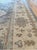 Vintage Oushak Carpet, Oriental Rug, Handmade Grey, Ivory, Saffron For Sale - Image 13 of 18