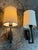 Design Plus Gallery presents a Pair of Aspect Wall Sconces by Barbara Barry for Visual Comfort Signature. The sconces have...