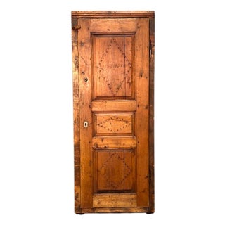 Antique Fir Cabinet, 1800s For Sale