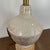 Mid Century Modern Large Scale Ceramic Chinoiserie Knight Table Lamp. James Mont Style For Sale - Image 12 of 12