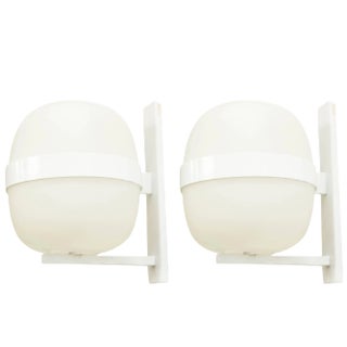 Wally Sconces by Miguel Milà for Tramo, 1960s, Set of 2 For Sale