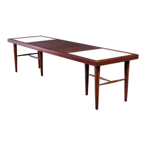 Mid 20th Century Danish Modern Style Coffee Table Designed by Merton Gershun for American of Martinsville