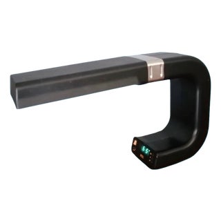 Space Age Chronolux Lamp with Integrated Digital Clock Pfäffle by Knox, 1975 For Sale