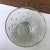 Hazel Atlas Clear Dots Glass Ice Bucket With Tongs, 3 Tumblers,6 Rocks, and 6 Shot Glasses-Set of 17 For Sale In Sacramento - Image 6 of 13