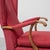Armchairs in Fabric and Walnut Wood attributed to Paolo Buffa, 1950s, Set of 2 For Sale - Image 9 of 10