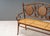 Wood Antique Austrian Bentwood Settee For Sale - Image 7 of 18
