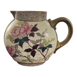 Late 19th Century Royal Doulton Burslem Vase For Sale