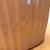 Vintage 1980s Art Deco Revival Ceramic Cream Colored Table Lamps – Sculptural Ribbed Shell Design - a Pair For Sale - Image 11 of 12