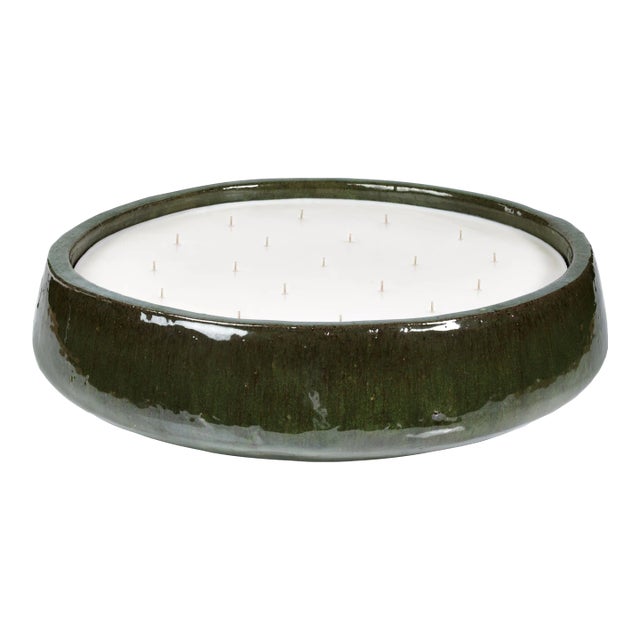 Tiaré 288 oz Outdoor Scented Candle Jar, Grapefruit Juniper For Sale