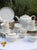 German Porcelain Coffee Service for 12 from Frisia, 1950s, Set of 39 For Sale - Image 6 of 16