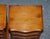 Georgian Style Yew Wood Nightstands, Set of 2 For Sale - Image 11 of 13
