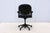 Herman Miller Equa 2 Ergonomic Swivel Task Chair in Black Fabric, Adjustable For Sale - Image 10 of 18