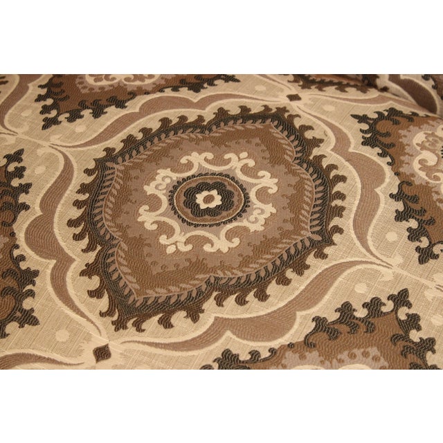 Magnussen Transitional Custom Upholstered Club Chair For Sale - Image 10 of 12