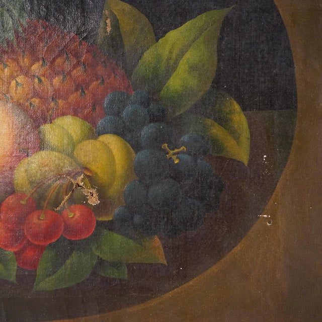 【値下げ】PAINTING GILDED FLORALS AND FRUITS 849ddd_78d940069cda4b5093673f5