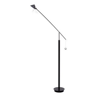 Vintage Nestore Terra Floor Lamp by Carlo Forcolini for Artemide, 1980s For Sale
