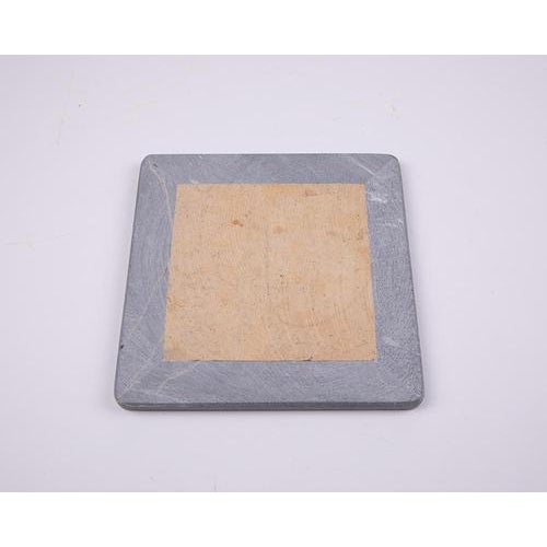 Marble Chess Game in Blue Velvet Box, 1900s For Sale - Image 6 of 14