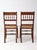 Antique Eastlake Side Chairs With Cane Seats Pair For Sale - Image 10 of 13