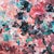 Enamored No.1 Large Organic Abstraction Painting on Canvas (40x40) For Sale - Image 4 of 6