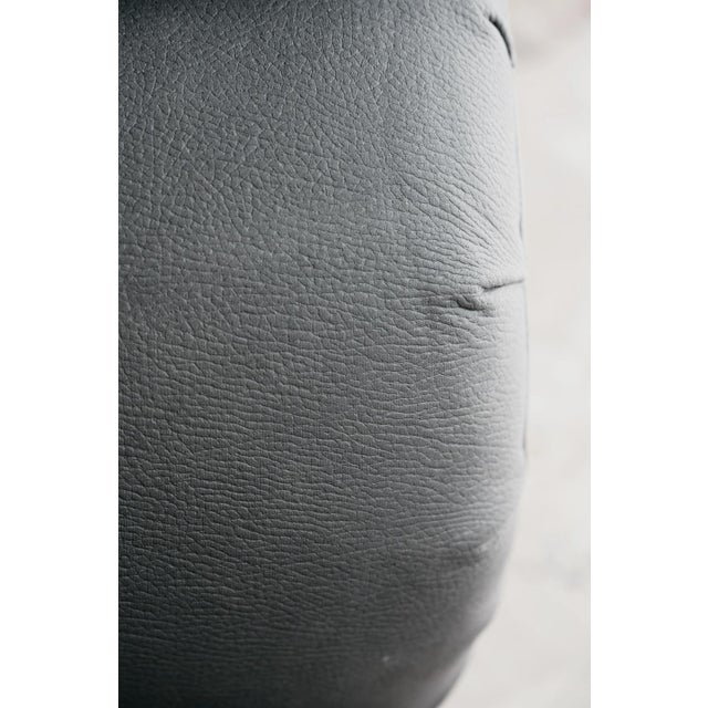 Modernist Sculptural Waves Lounge Chair, 1970s For Sale - Image 6 of 8