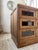 Antique Double-Sided Shop Counter with Marble Top, 1900s For Sale - Image 17 of 18