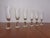 1960s Champagne Glasses from Friedrich Glas, Germany, 1960s, Set of 6 For Sale - Image 5 of 15