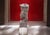 This reproduction of a classical sculpture, of Apollo . A timeless piece for interior and a garden decoration....