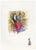 Original watercolor on paper. Hand signed on front by Itzchak Tarkay. Sheet size: 29.5 x 20.75 inches. Frame size: approx....