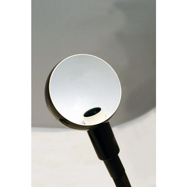 Hebi Snake Flexible Lamp by Isao Hosoe for Valenti Luce, 1970s For Sale - Image 4 of 6