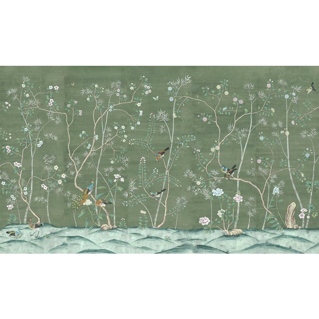 This wallpaper is produced using the latest digital print technologies, and it is the highest quality reproduction...