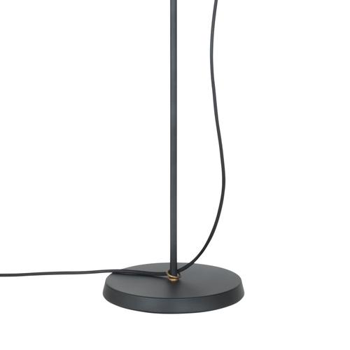 Not Yet Made - Made To Order Stav Floor Lamp in Black Brass by Johan Carpner for Konsthantverk For Sale - Image 5 of 6