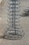 Metal Rack with Hooks, 1970s For Sale - Image 4 of 15