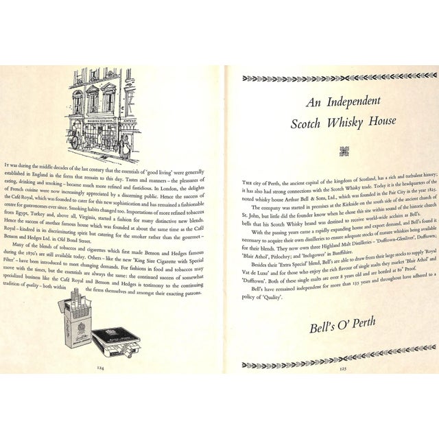 "The Cafe Royal Story a Living Legend" 1963 Frewin, Leslie For Sale - Image 13 of 18