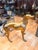 Vintage Pair Hollywood Regency MCM Whippet Greyhound Statues 21” T X 24”w Ea For Sale - Image 10 of 11