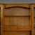 1990s 20th Century Victorian Style Ash Wood Large Cabinet For Sale - Image 5 of 8
