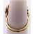 Modern 14 Karat Yellow Gold Cameo Ring 8.22 Grams Total For Sale - Image 3 of 12