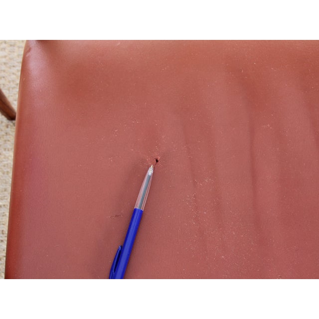 Model 80 Chairs in Teak, 1960s, Set of 6 For Sale - Image 15 of 16