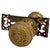 Metal 19th Century American Cast Bronze Door Knobs. A Set of 5 Pieces For Sale - Image 7 of 12
