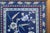 Ornamental Silk Embroidered Painting, China, 1950s, in Very Good conditions. Designed 1950 to 1959