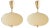China 07 Ceiling Lamps by Magic Circus Editions, Set of 2 For Sale