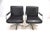 Metal Delta Conference Chairs from Wilkhahn, 1960s, Set of 2 For Sale - Image 7 of 18