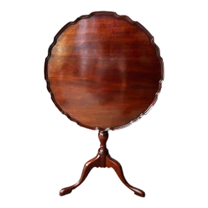 Early 20th Century Georgian Style Tilt Top Tables
