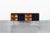Mid-Century Modern Walnut and Black Lacquer Credenza by Florence Knoll For Sale - Image 9 of 13