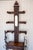 Arts & Crafts Carved Oak Hall Stand, 1870 For Sale - Image 4 of 18