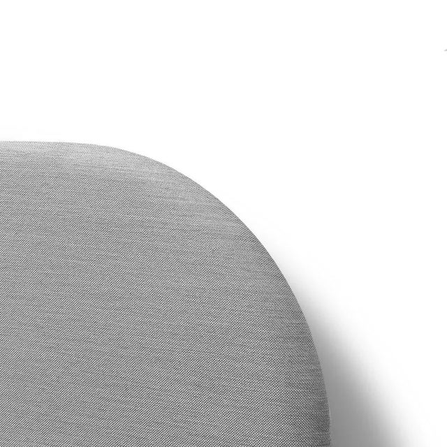 Contemporary Alba Headboard in Walnut by Daniel García Sánchez for Woodendot For Sale - Image 3 of 11