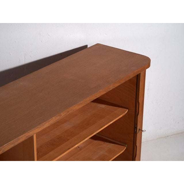 Mid-Century Sideboard from St. Pölten, Austria For Sale - Image 6 of 11