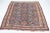 Antique Afshar Rug 4'2'' x 5'9'' For Sale - Image 10 of 11