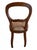 Louis Philippe Chairs in Walnut, 1920s, Set of 2 For Sale - Image 6 of 18