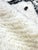 Black and White Moroccan Azilal Rug - 9.5 X 7.1 Ft For Sale - Image 4 of 8