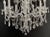 French Hollywood Regency Style Crystal Chandelier, 15 Arms For Sale In New York - Image 6 of 12